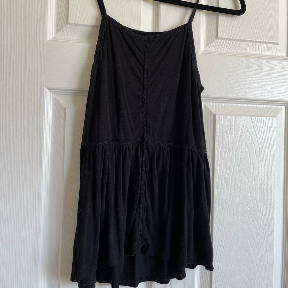 black american eagle tank